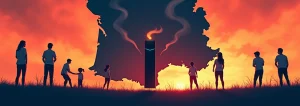 Juul interdit en france : pourquoi ? explications
